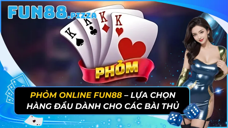 Phỏm Online