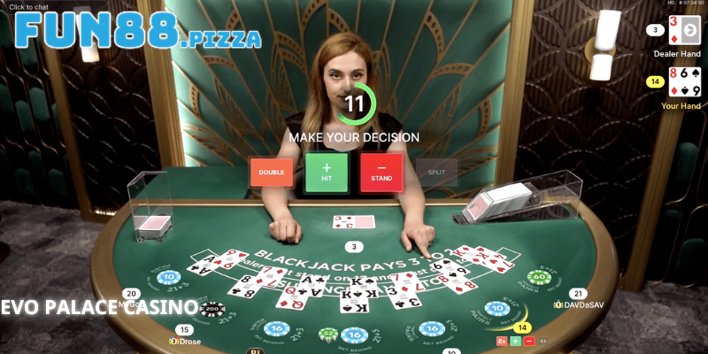 Evo Palace Casino - Thiên Đường Giải Trí Đẳng Cấp Cho Cược Thủ 3 Nổ hũ Slot game