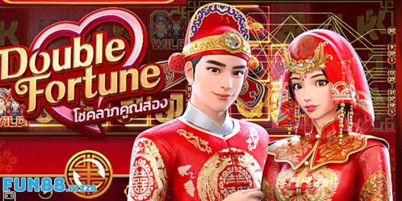 Giới thiệu sơ lược về tựa game nổ hũ Double Fortune
