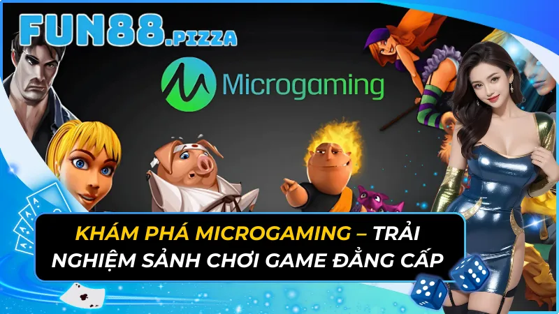 Microgaming